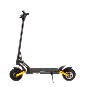 カボ マンティス 48V 18.2AH デュアルモーター、超高速電動スクーター、800W ミニモーターコントローラーとディスプレイ - Product Image 1