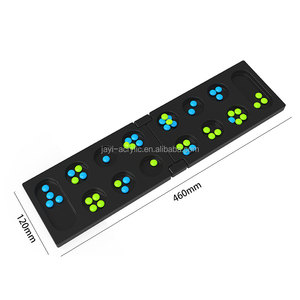 JAYI Set Papan Permainan Lucite <span class=keywords><strong>Mancala</strong></span>, Set Lipat Akrilik Asli, Disesuaikan - Product Image 5