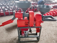 Vente en gros usine : Prix de la machine à décortiquer le riz combinée, capacité 30 tonnes par jour, modèles Chp150 et 6n40, et accessoires pour machines.