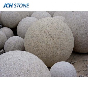 Mini boule de <span class=keywords><strong>pierre</strong></span>, <span class=keywords><strong>Pour</strong></span> jardin, granit, eau d'extérieur, piscine - Product Image 5