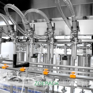 <span class=keywords><strong>Prix</strong></span> d'usine Ligne de production de remplissage d'huile de cuisson Olive comestible - Product Image 4