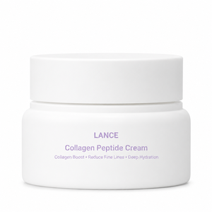 <span class=keywords><strong>Crema</strong></span> <span class=keywords><strong>de</strong></span> Péptidos <span class=keywords><strong>de</strong></span> Colágeno Lance <span class=keywords><strong>de</strong></span> Marca Privada que Aumenta <span class=keywords><strong>la</strong></span> Firmeza, Mejora <span class=keywords><strong>la</strong></span> Elasticidad <span class=keywords><strong>de</strong></span> <span class=keywords><strong>la</strong></span> <span class=keywords><strong>Piel</strong></span> y Suaviza <span class=keywords><strong>la</strong></span> Textura <span class=keywords><strong>de</strong></span> <span class=keywords><strong>la</strong></span> <span class=keywords><strong>Piel</strong></span> - Product Image 1