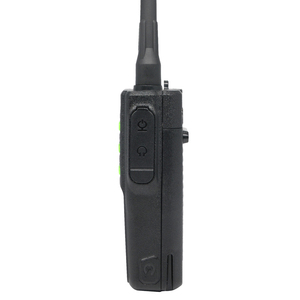 Radio numérique bidirectionnelle professionnelle ETMY ET-R33 UHF 400-480 MHz, talkie-walkie DMR, transmetteur-récepteur portable 2500 mAh - Product Image 5