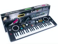 Popular 49 Keys Customize Keyboard Music Instrument Keyboard