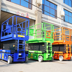 Ножничный подъемник, 12 м, 14 м, 16 м - Product Image 3