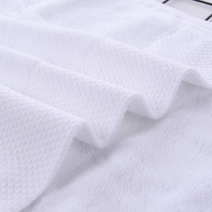 Wholesale Cotton <b>Towel</b> 5 Star Luxury Hotel <b>Bath</b> <b>Towel</b> <b>Sets</b> /Hand <b>Towels</b> for Hotel Spa Salon Usage - Product Image 2