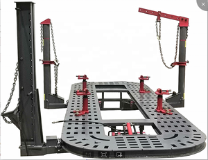 Support de châssis automobile durable / Atelier de carrosserie automobile avec certification CE de haute qualité - Product Image 6
