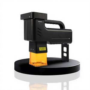 Máquina de Grabado Neumática Portátil, Mini Marcadora Láser, para Chasis de Motocicleta, Uso Doméstico, Impresión UV en Neumáticos - Product Image 1