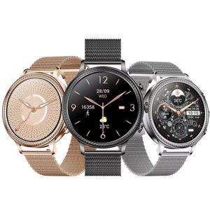 <span class=keywords><strong>Reloj</strong></span> <span class=keywords><strong>Inteligente</strong></span> DODO DUCK 2024 Nuevo Modelo <span class=keywords><strong>T500</strong></span> con Pantalla Táctil, Aplicación Fitpro, Música BT, Llamadas, Serie 7, Color Blanco - Product Image 2