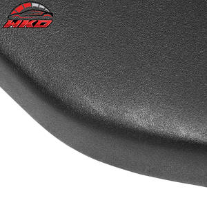 Protector de Parachoques Delantero para Dodge Challenger 2015-2023, Estilo Hellcat, Difusor de PP Negro Texturizado, Protector de Mentón - Product Image 5
