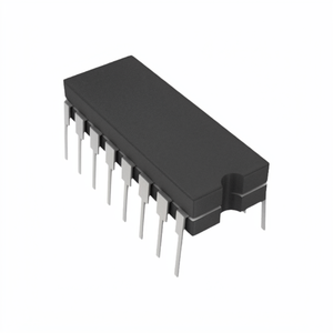 Distribuidor Autorizado de Componentes Electrónicos, Circuito Integrado GATE NOR de 4 Canales y 2 Entradas, 16 CDIP (0.300", 7.62mm), MC10H102L - Product Image 1
