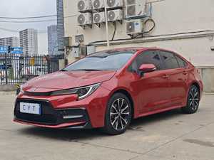 YT Auto Promotion Exceptionnelle Toyota Levin : Design Sportif, Performance Économe en Carburant, Berline 4 Portes 5 Places, Voiture Intelligente Fabriquée en Chine - Product Image 2