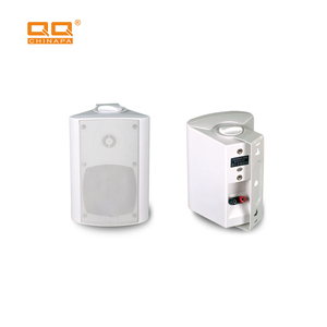 Qqchinapa Hot Bán 20W 4Inch 100V Tường Gắn Kết Hộp Loa 1 ''Mylar Cho Các Trường Học, Văn Phòng, Thị Trường - Product Image 4