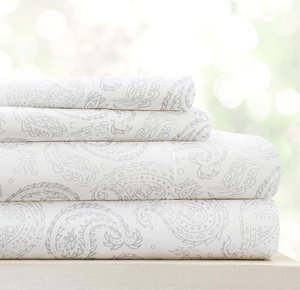 Microfiber Cooling Percale Bed <strong>Sheets</strong> for Full Size Bed Soft Disposable Marine Pattern Fitted <strong>Sheet</strong> - Product Image 2