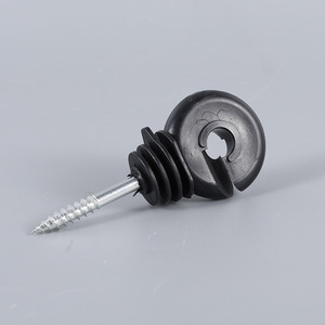 Bền tùy chỉnh màu đen điện tử hàng rào phụ kiện cách điện cho chăn nuôi - Product Image 3