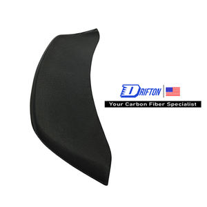 Alerón Trasero de Fibra de Carbono High Kick para Porsche 718 Cayman Boxster 2016-2025 - Product Image 2