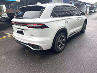 JX Auto Voiture d'occasion 2021 pour Xingyue L 2.0T SUV essence blanc conduite à gauche automatique excellent état faible kilométrage pas cher