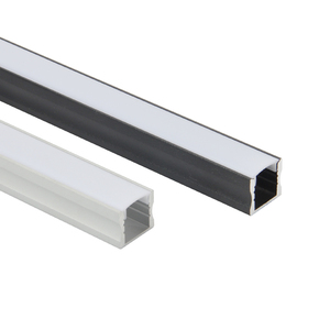 A1715 Offre Spéciale Flexible <span class=keywords><strong>Alu</strong></span> Encastré Conduit Profilé En Aluminium Pour <span class=keywords><strong>Led</strong></span> Lumière Spot Bandes - Product Image 4