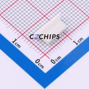 C100F11-Y8P11 Housing (Wire-to-Board / Wire-to-Wire) P=1mm Connector 1 8 Without Latch - Product Image 2