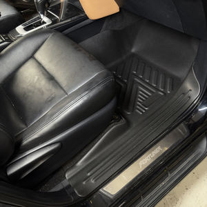 Mooi Ontwerp Links Rijden Auto Tapijt <span class=keywords><strong>Mat</strong></span> 5d Waterdicht Tpe/Tpo Auto Tapijt Voor Bmw Mini 5 - Product Image 2