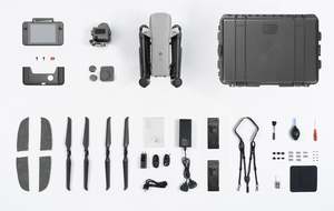 Dron Industrial Inteligente Multipropósito Autel Alpha con Cámara Dual, Sistema de Transmisión de Largo Alcance, Vuelo Autónomo y Antiinterferencias - Product Image 3