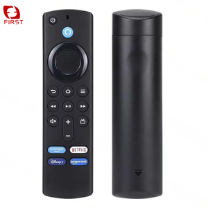 カスタム新型L5B83G Alexa第3世代Amz Fire TV Stick 4K Ultra HDプラスチックリモコン（シリコンキーパッド交換用） - Product Image 2