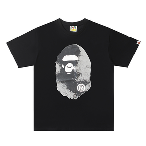 <span class=keywords><strong>T</strong></span>-shirt Bapees tendance pour homme, imprimé de haute qualité 1:1, en stock, collection 2026, style designer de mode Bathing Ape - Product Image 4