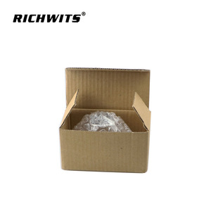 RICHWITS Juego de Sujetadores de Base de Riel Angulado de 30 Grados de Acero Inoxidable 316 Fundido de Alta Resistencia, Pulido de Alto Brillo, Herrajes para Barcos de Agua Salada - Product Image 6