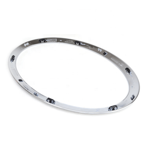 Soporte de Faro <span class=keywords><strong>Antiniebla</strong></span> para Parrilla Delantera OEM 51114824421 51114824422 para <span class=keywords><strong>MINI</strong></span> <span class=keywords><strong>COOPER</strong></span> F56 F55 F57 2014-2017 - Product Image 6