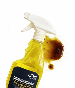 Produits de nettoyage pour la cuisine, pour comptoirs, carreaux, 5 flacons - Product Image 2