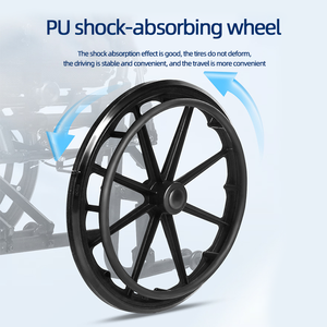 שיבוט/שיתוק מוחין כיסא גלגלים/כסאות נכים לשיתוק מוחין - Product Image 4