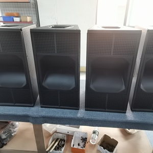 Enceintes Line Array double 10 pouces passif/actif Line Array Système audio professionnel alimenté - Product Image 5