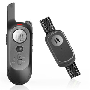 IPetDog 2024 Neuerscheinung Ultraschall Anti-Bell Hundetrainingshalsband mit <span class=keywords><strong>Spray</strong></span> Effektives Bellstopp-Hundetrainingshalsband - Product Image 2