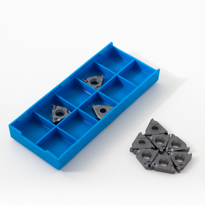 Ferramentas De Corte De Carboneto Rosqueamento Interno Inserir 16IR AG60 - Product Image 4