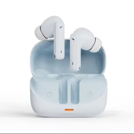 Anc Enc Bass Tws Wireless Earbuds 6 Mics Hifi Wireless Earphones Handfree Type C Wholesale Prices Wireless Custom Logo Earbuds