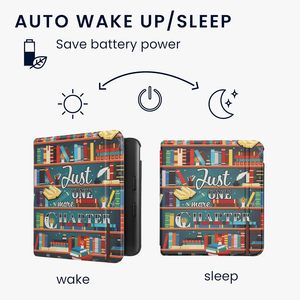 Étui en PU antichoc imprimé avec votre propre design personnalisé, couleur <span class=keywords><strong>Libra</strong></span>, protection pour tablette <span class=keywords><strong>Kobo</strong></span> <span class=keywords><strong>Libra</strong></span> <span class=keywords><strong>2</strong></span> de 7 pouces - Product Image 3