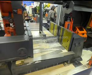 Corte de Acero Inoxidable Personalizado Según Planos, Máquina de Corte con Sierra de Cinta Industrial para Piezas No Estándar - Product Image 2