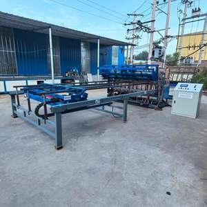 공장 가격 Palisade 울타리 용접기 CNC 자동 용접 울타리 와이어 메쉬 하이 퀄리티 기계 만들기 - Product Image 2