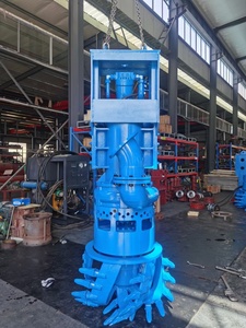 Bomba de dragado SUMERGIBLE - Product Image 4