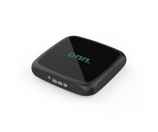 Factory New Arrival ONN TV Box 2025 AIIwinner H313 Quad Core Media Player 4K UHD Android 13 Hot Set Top Box