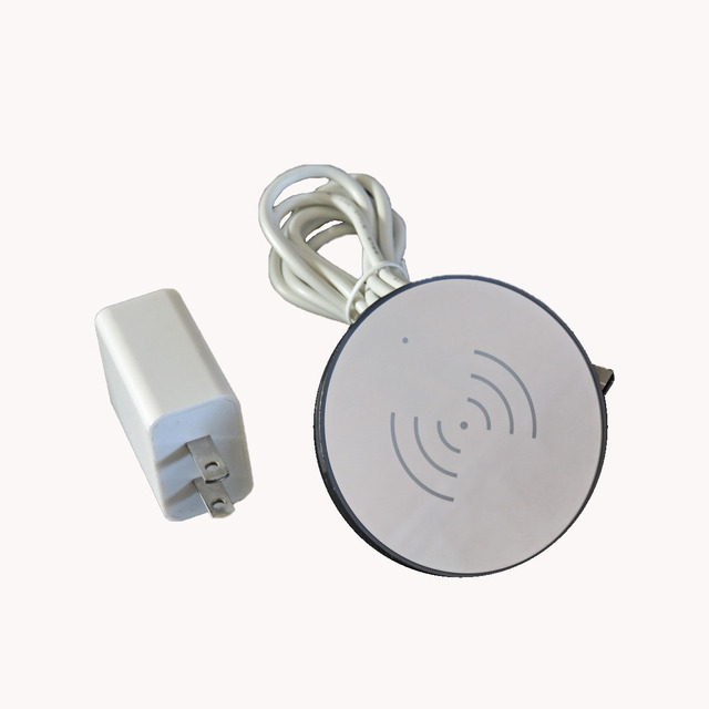 Hide Touch Light Wireless Charging for Table