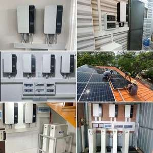 <span class=keywords><strong>Growatt</strong></span> Spf <span class=keywords><strong>5000</strong></span> Es Inversor solar fuera de la red 48V 3Kw 5Kw 5000W Inversores de energía solar híbridos <span class=keywords><strong>Growatt</strong></span> - Product Image 6