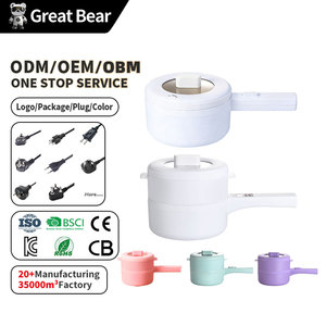Great Bear Fabricants professionnels <span class=keywords><strong>Appareil</strong></span> de cuisine pour la maison Revêtement blanc antiadhésif Cuisinière électrique intelligente - Product Image 1