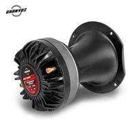 Haut-parleur de voiture 250W 51,6MM 2 pouces avec compression de 35OZ 8ohm, tweeter à aimant en titane, accessoires audio pour voiture