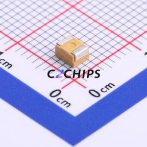 Condensateur au tantale CA45-B-25V-4.7uF-K CASE-B-3528-19(mm) 4.7uF 10% 25V 6Ohm@100kHz - Product Image 2