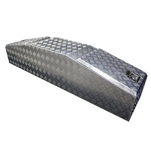 2.0mm nhôm kiểm tra tấm UTE hộp công cụ Mòng Biển cánh chéo bán xe tải UTE hộp công cụ - Product Image 2