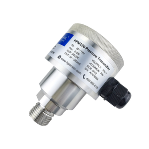 Fornitore della cina trasmettitore di pressione trasmettitore di pressione di livello G1/2 maschio G1/4 femmina a doppio filo tutte le alloggiamento SS304 - Product Image 3