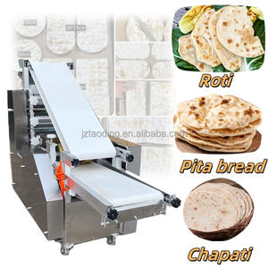 Machine à pain <span class=keywords><strong>tortilla</strong></span> compacte en promotion usine, four à pain arabe, poche à shawarma, moteur 220V - Product Image 2