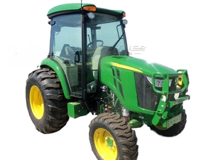 Tractor Agrícola 4x4 Usado con Implementos Completos a Precios Muy Económicos en Venta - Product Image 2