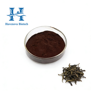 Pigmento Marrón de Té de Calidad Confiable, 98% Soluble en Agua, Pigmentos Marrón Negruzcos, Pigmento de Color de Té para Alimentos y Cosméticos, en Stock - Product Image 1